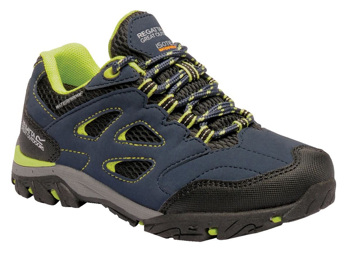 Regatta Holcombe Low Kinder Wanderschuhe