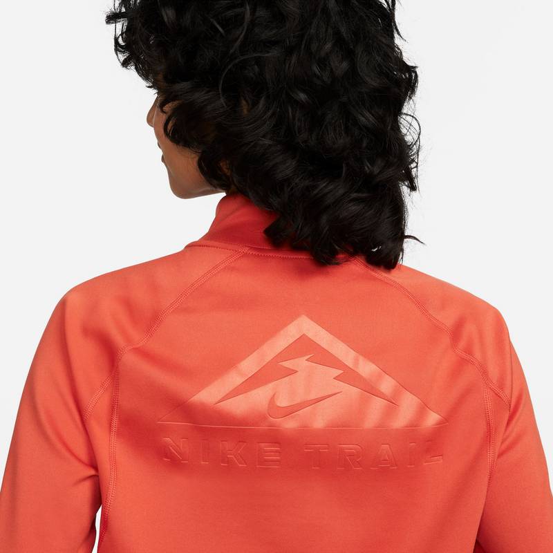 Nike DRI-FIT ELEMENT TRAIL Funktionsshirt Damen