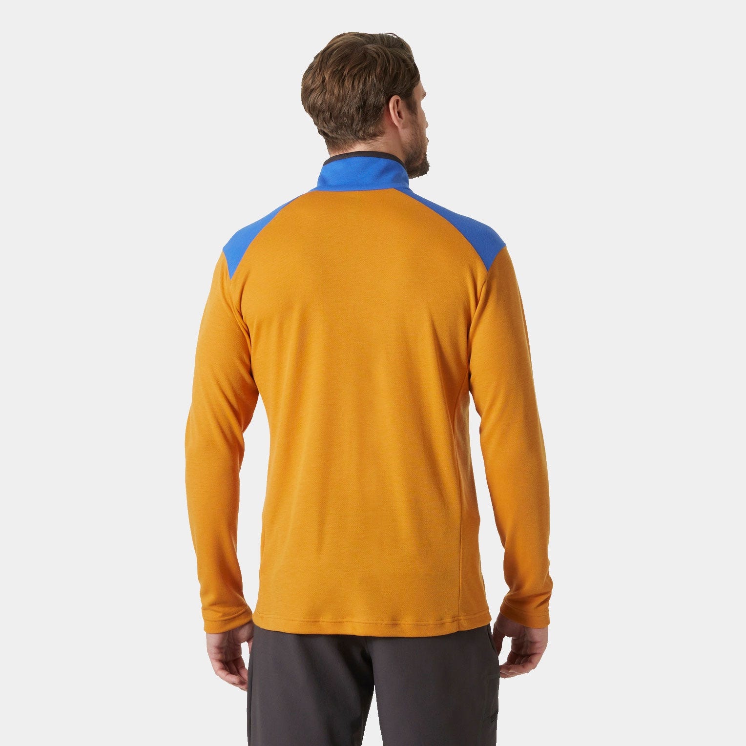 Men's HP Half-Zip Pullover