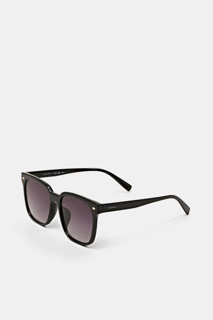 Leichte Sonnenbrille aus Acetat