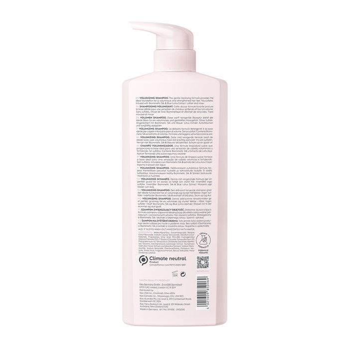 Volumen Shampoo
