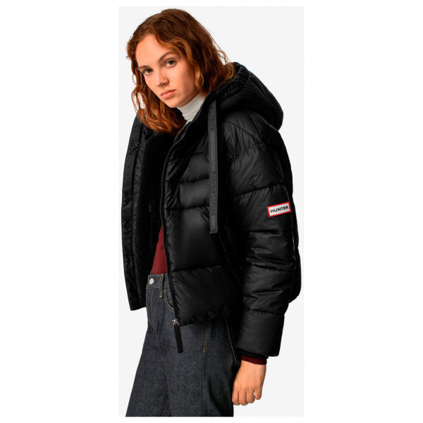 Hunter Boots - Women's Intrepid Short Puffer - Winterjacke