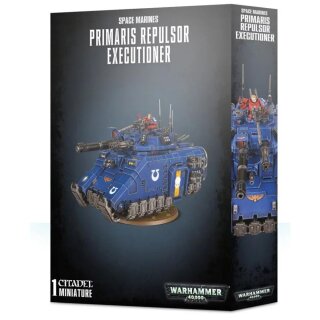 Space Marines Primaris Repulsor Executioner (48-55)