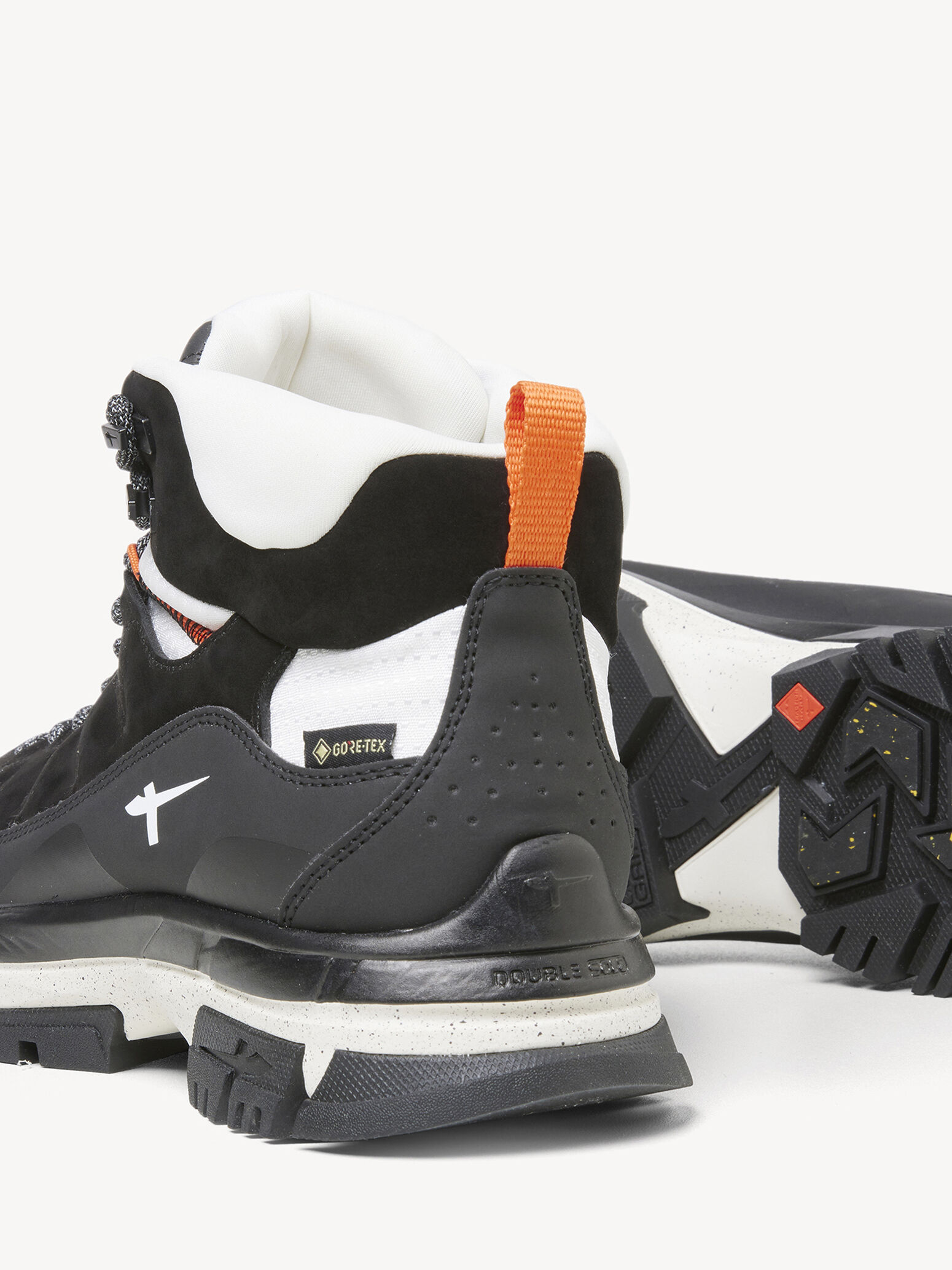 GORE-TEX Chaussure de randonnée H-3715 - noir doublure chaude