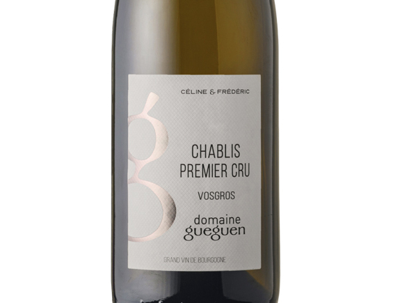 Domaine Gueguen Chablis 1er Cru Vosgros 2022 Bourgogne Chablis 1er cru