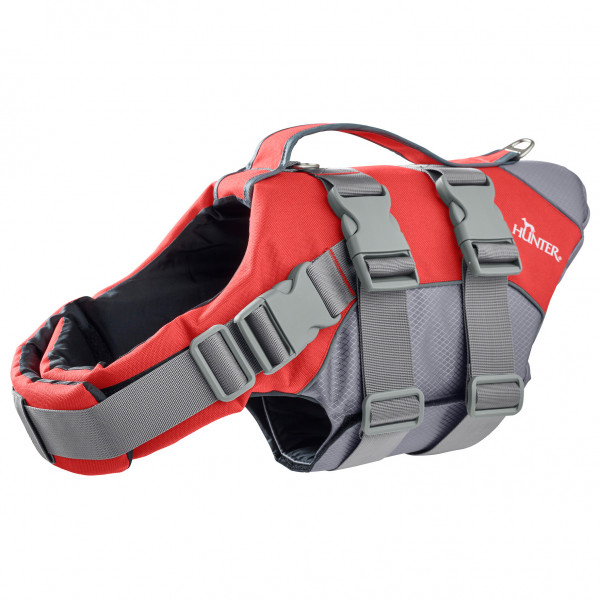 Hunter - Swimming Vest Moss - Hundegeschirr