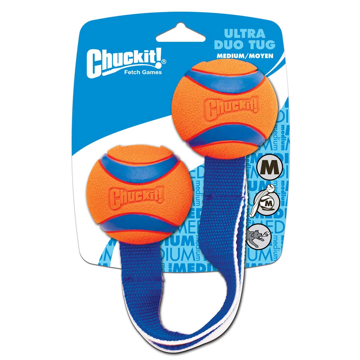 Chuckit! Ball Ultra Duo Tug M günstig kaufen bei ZooRoyal