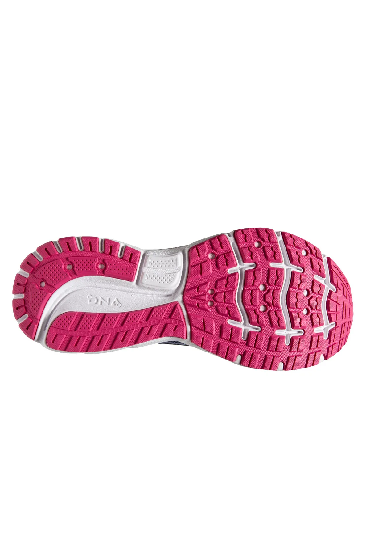 Brooks  Lila Impression/Schwarz/Rosa Lauf- und Trainingsschuhe für Damen/Mädchen