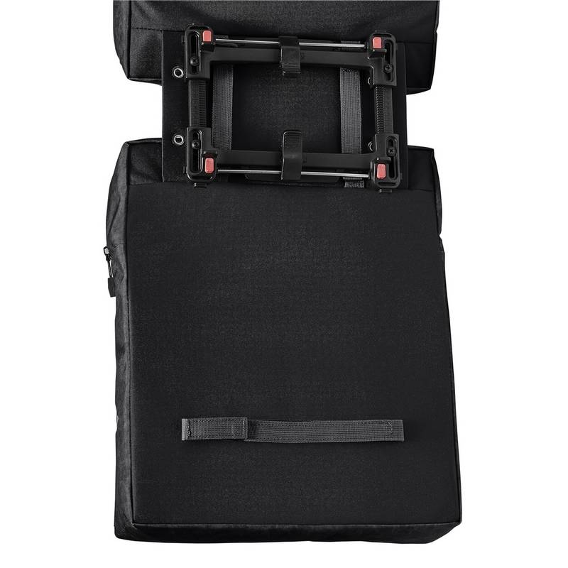 VAUDE TwinZipper (UniKlip 2) Fahrradtasche