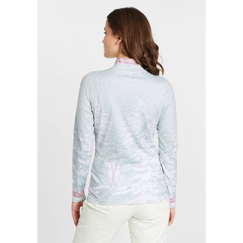 Krimson Klover Winter Wonderland Layerlangarmshirt Damen