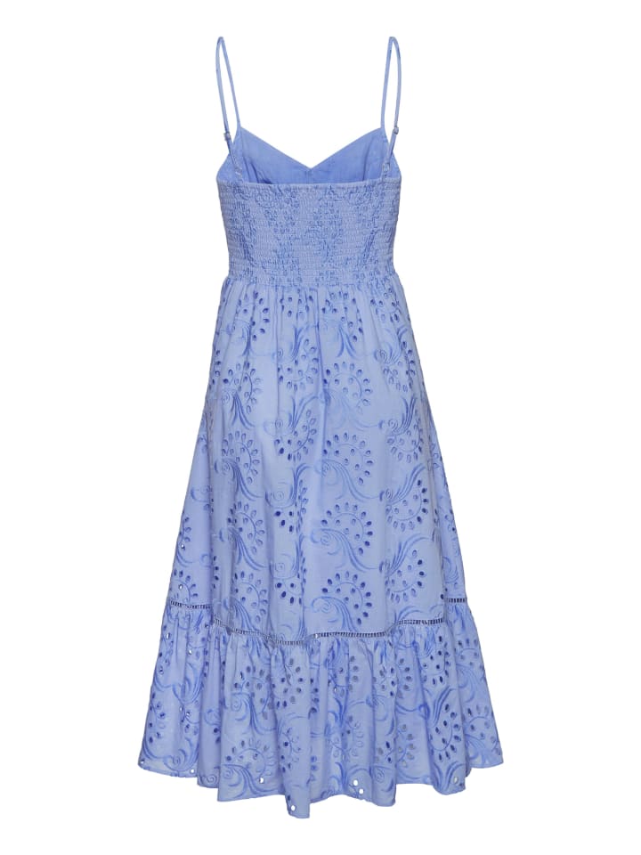 Buffalo Midikleid in rauchblau günstig kaufen