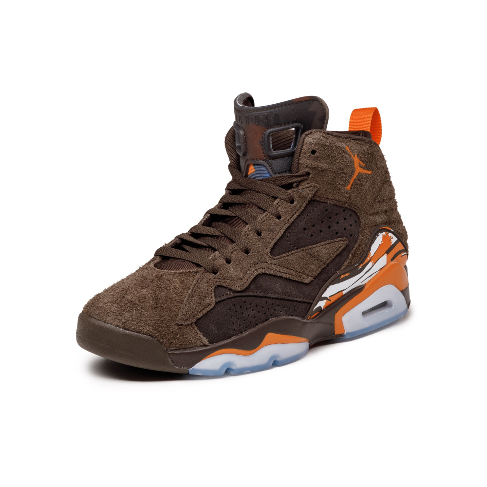 NIKE JORDAN Jumpman MVP DZ4475-208 / braun