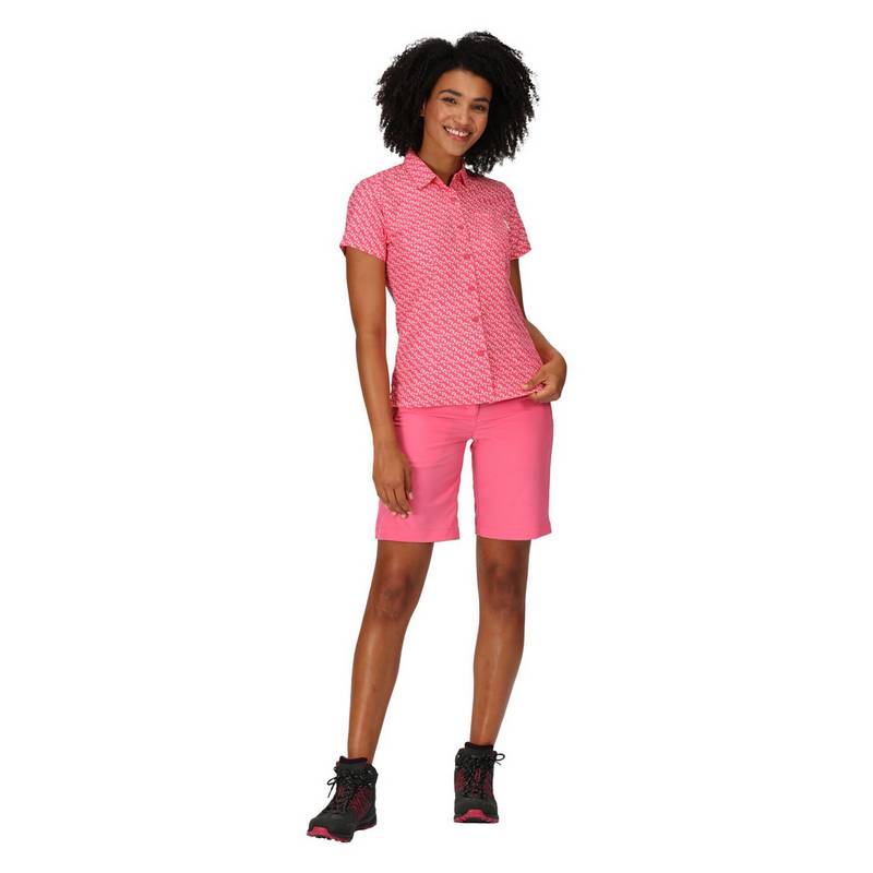Regatta Mindano VII Funktionsbluse Damen