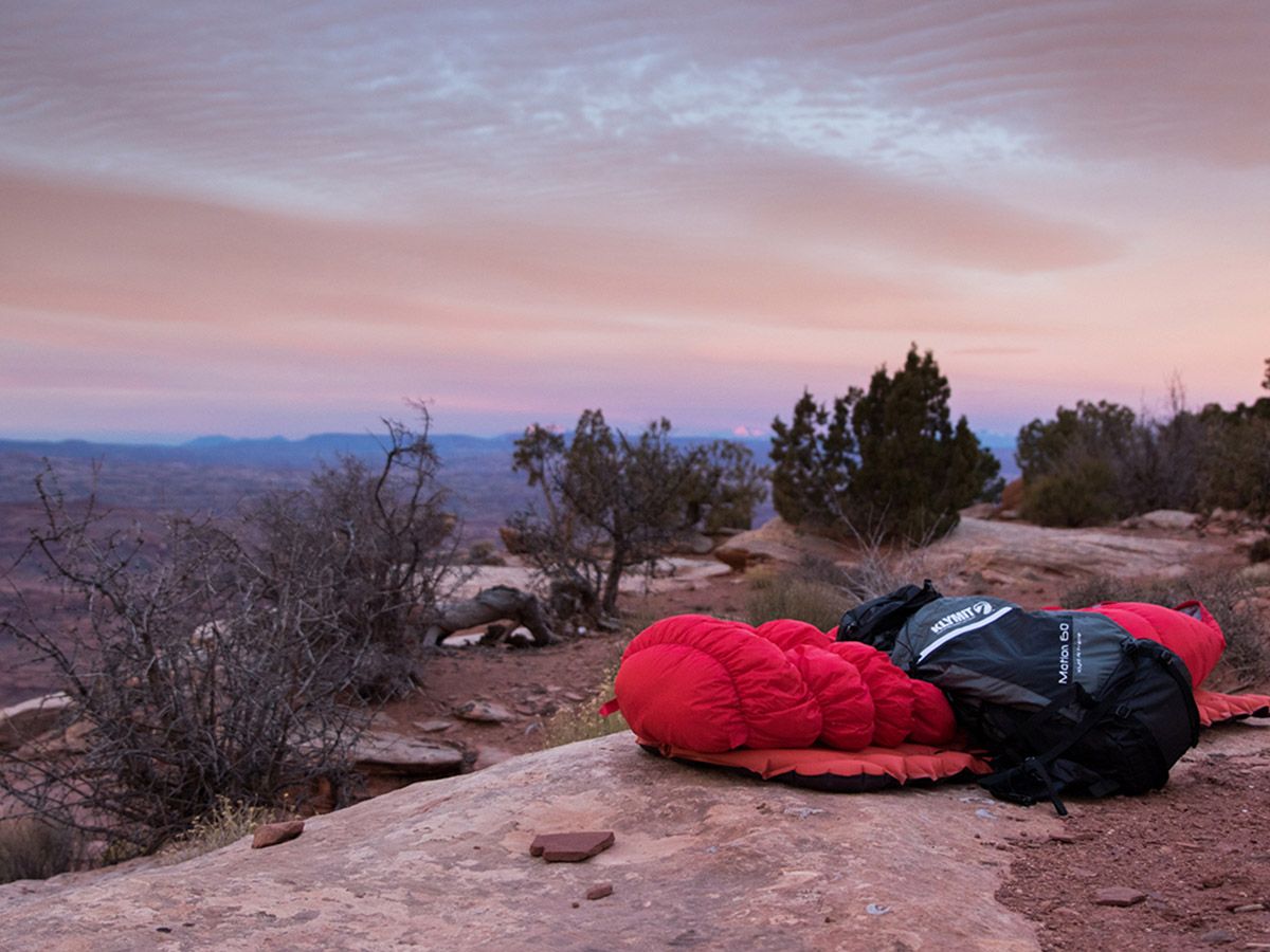 Klymit Insulated Static V Isomatte