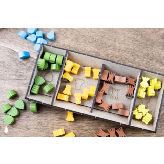 Beer & Bread Organizer