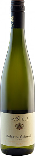 2018 Riesling VOM GRAFENSTÜCK trocken Bio - Weingut Wöhrle
