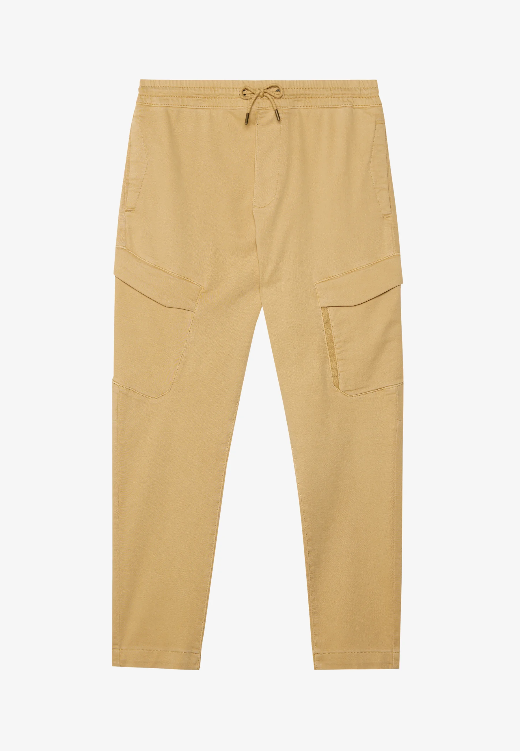 Pier One CARGO SOFT KNIT - Pantalones cargo