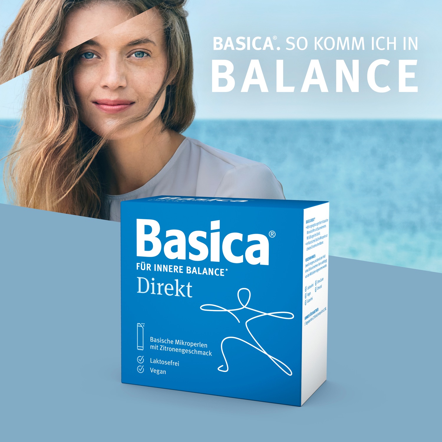 direkt basische Mikroperlen
