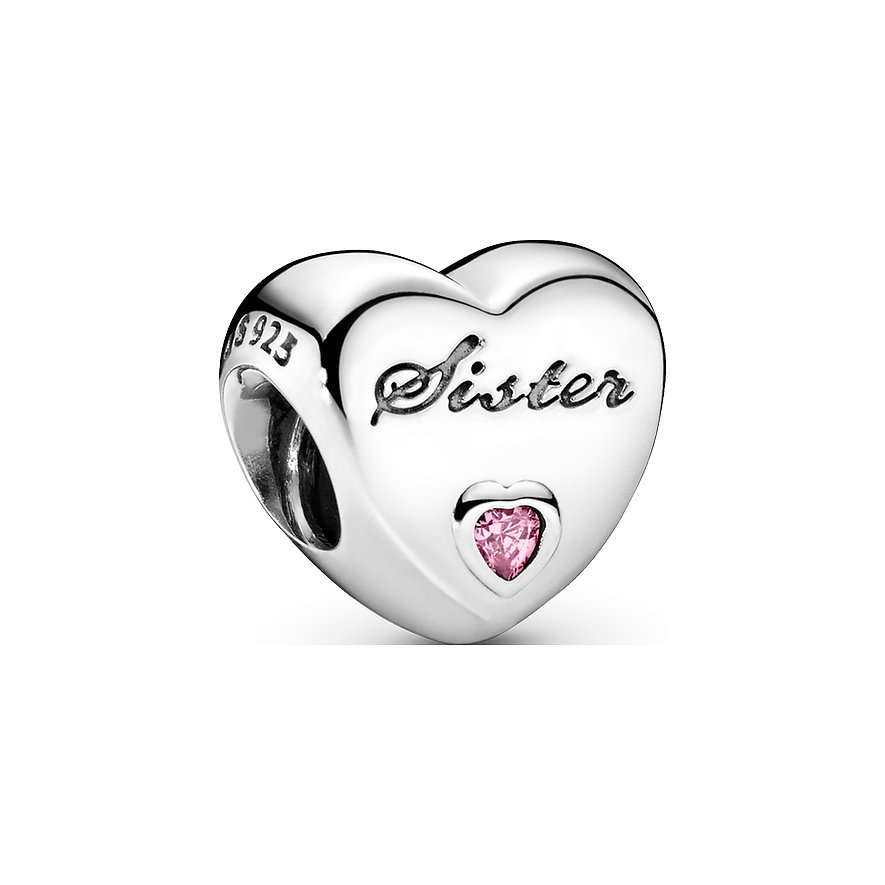 Pandora Charm Moments Schwesterherz