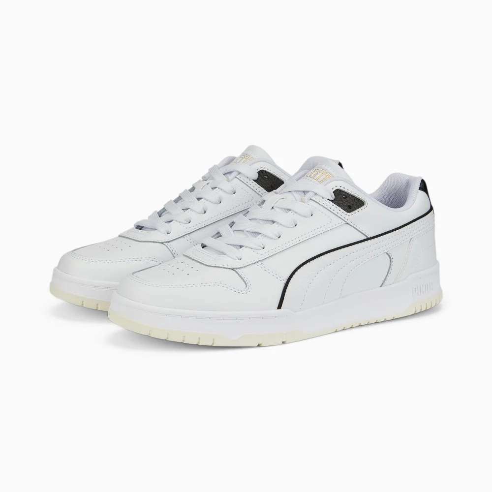 PUMA RBD Game Low 386373_01 / weiss