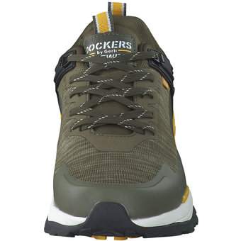 Dockers Sneaker in grün