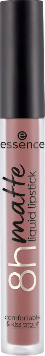 Lippenstift Liquid 8h Matte 02 Silky Hazelnut, 2,5 ml