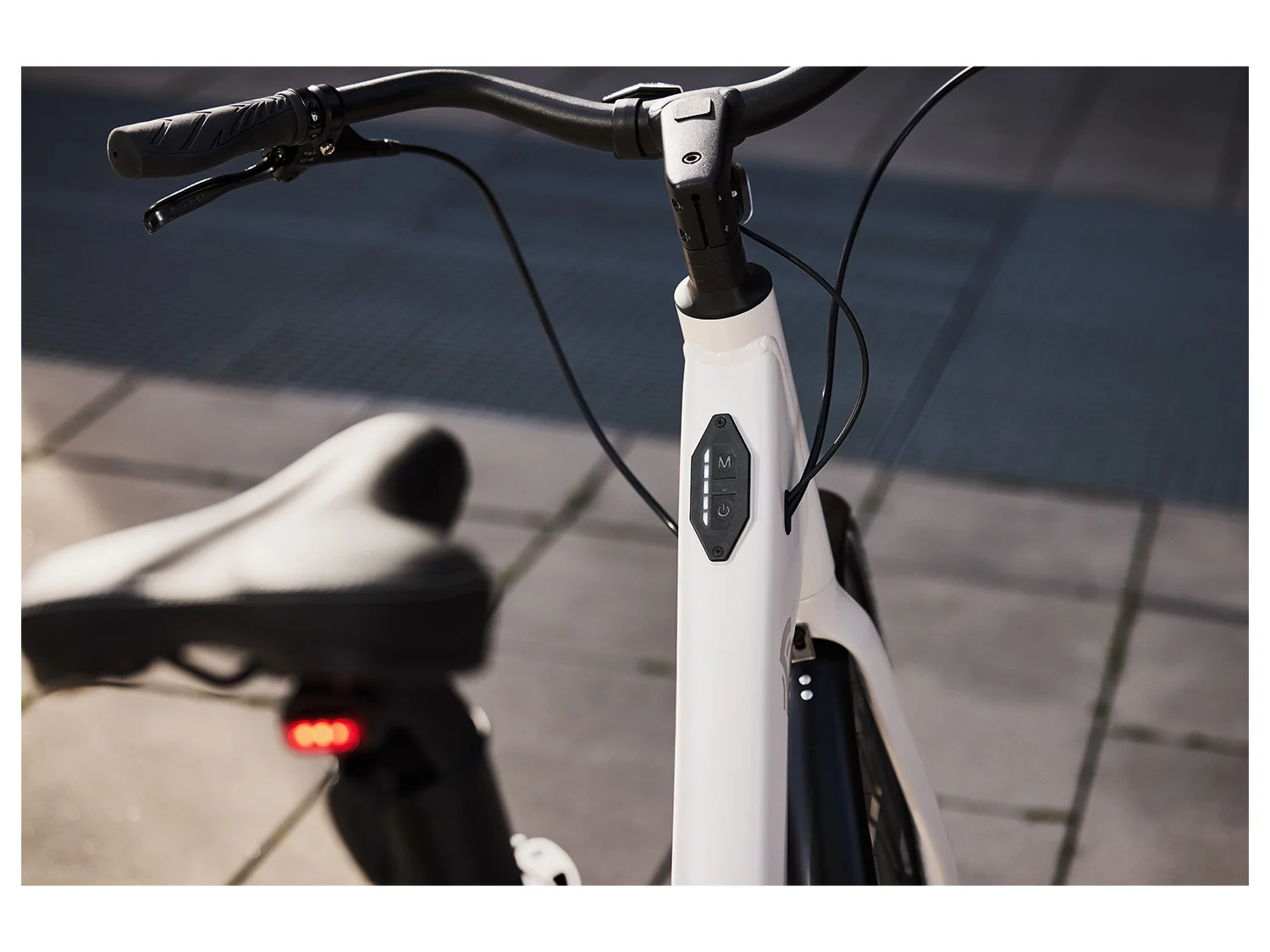 CRIVIT Urban E-Bike Y