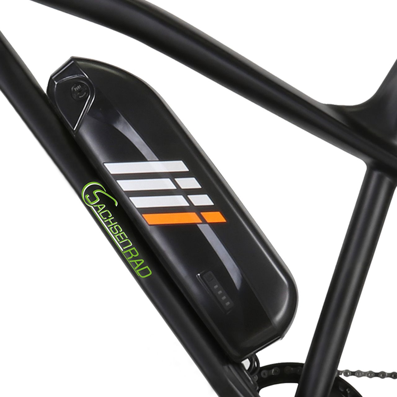 SachsenRad E-Mountainbike R6 Neo II 27,5