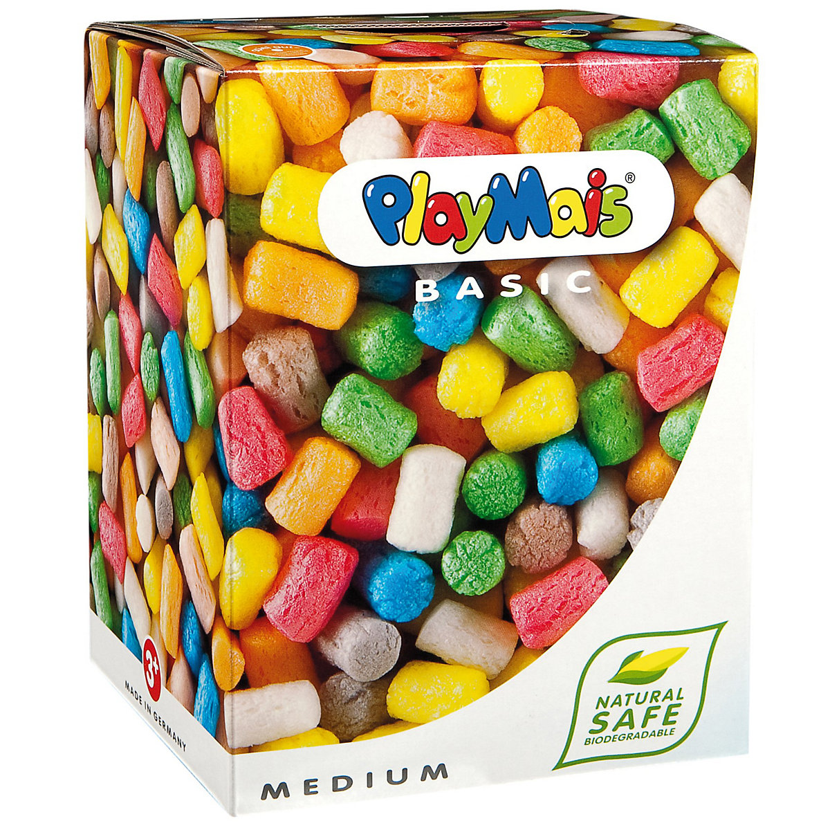 PlayMais BASIC Medium, 300 Maisbausteine