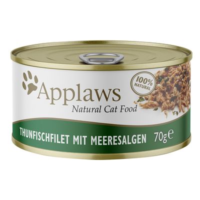 Sparpaket Applaws in Brühe 24 x 70 g