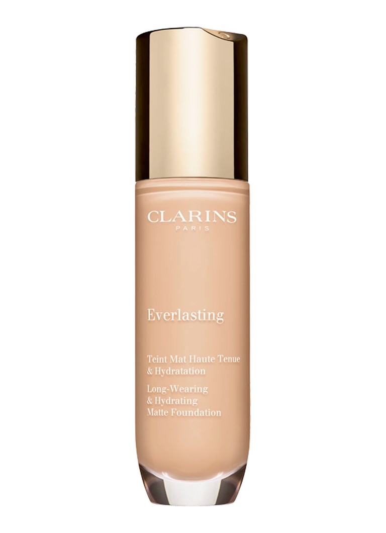 Clarins Everlasting Long-Wearing Foundation