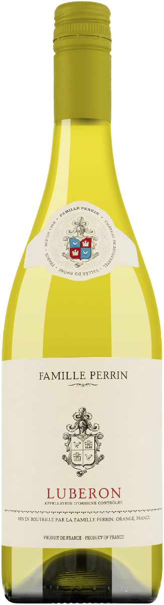 Famille Perrin Lubéron Blanc AOC 2022