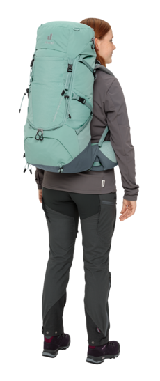 deuter Aircontact Core 45+10 SL | Trekkingrucksack