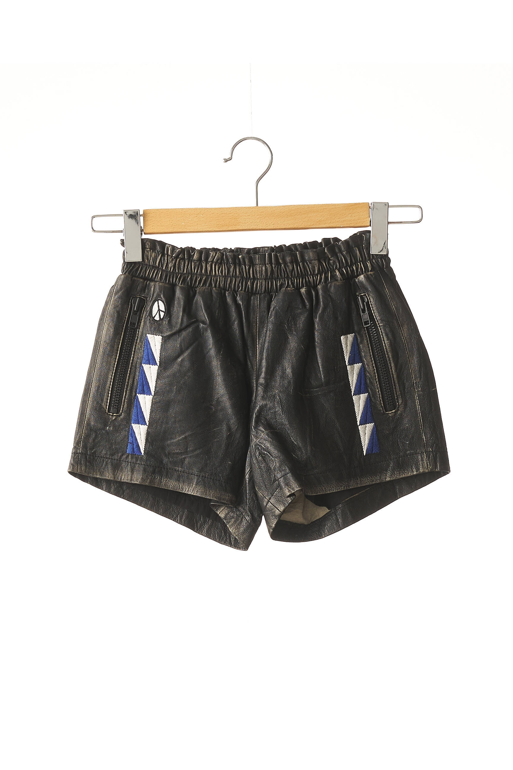 April May Shorts 1 Femme couleur noir