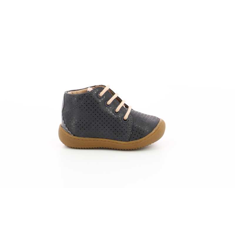 Bottillons cuir Pistile