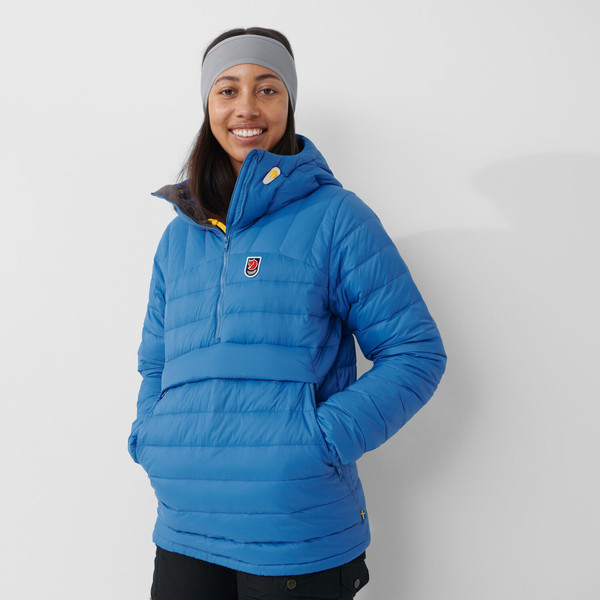 EXPEDITION PACK DOWN ANORAK W Damen - Daunenjacke