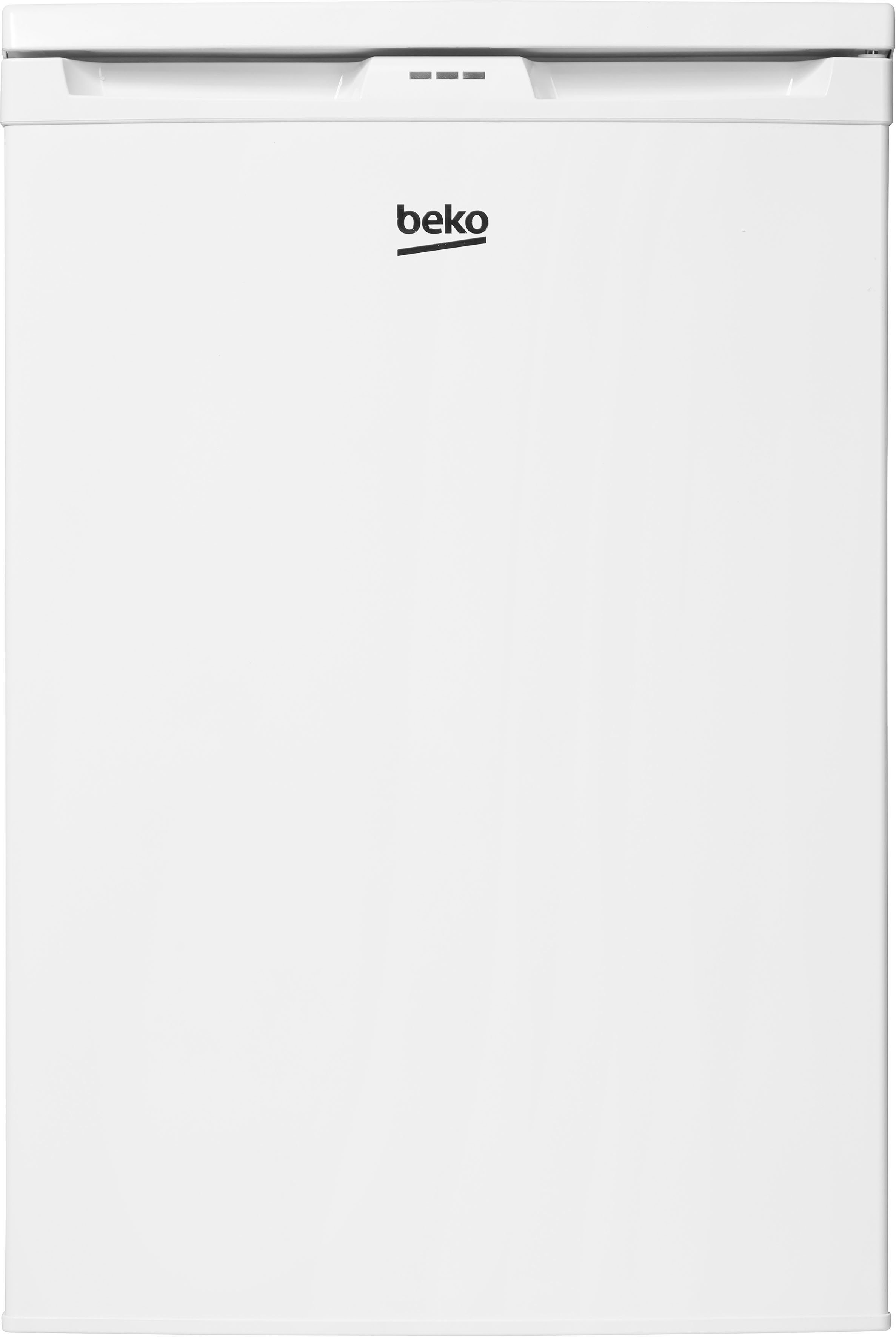 BEKO Gefrierschrank FSE1073N, 84 cm hoch, 54,5 cm breit