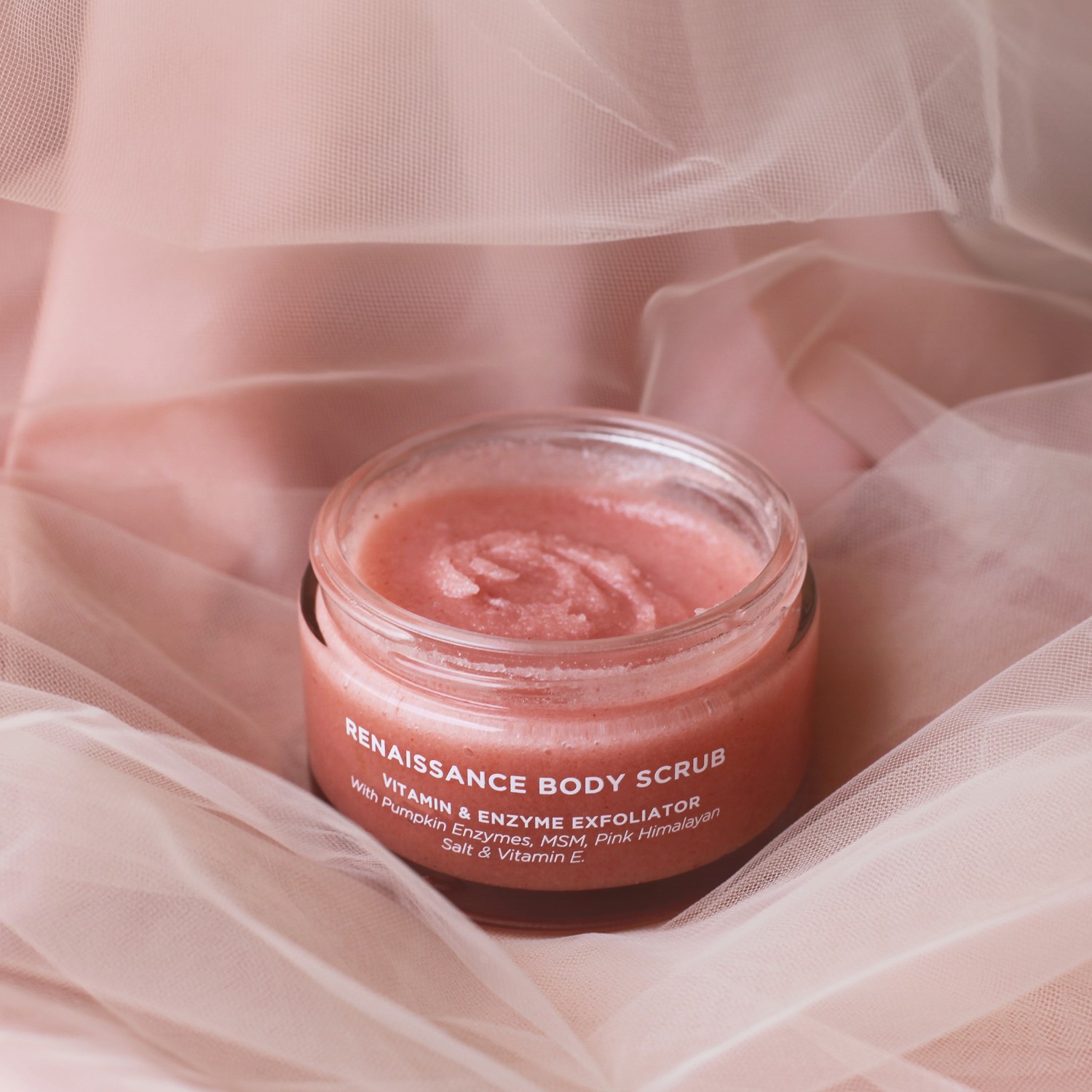 Renaissance Body Scrub