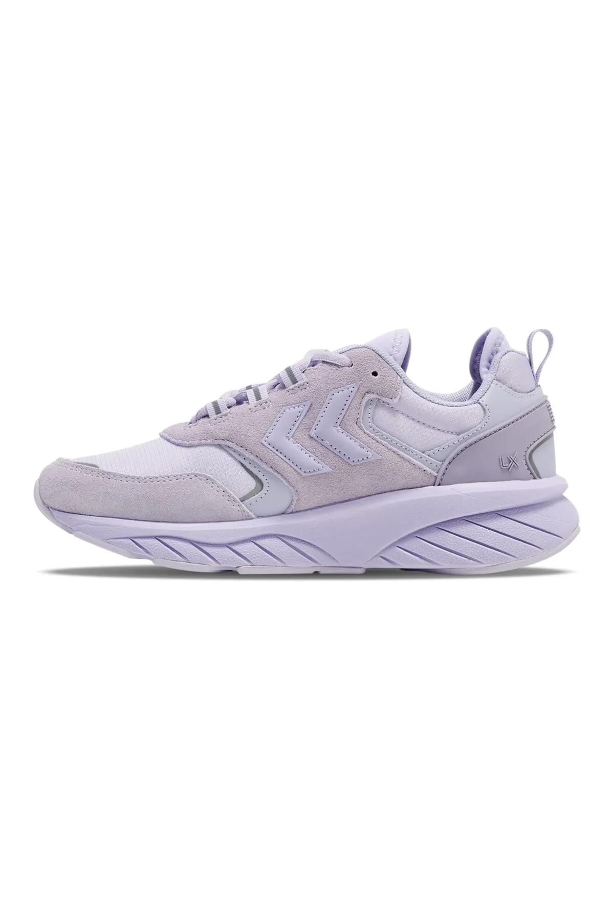 hummel  Sneaker - Blau - Flacher Absatz