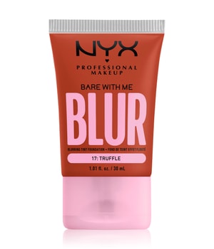 NYX Professional Makeup Bare With Me Blur Tint Foundation Drops-30 ml