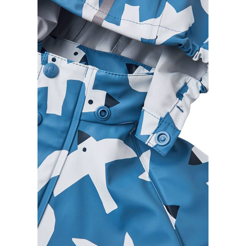 reima Vesi Regenjacke Kinder