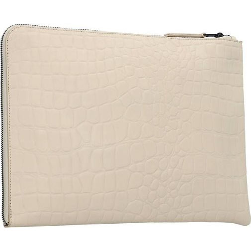 Liebeskind Paper Bag Laptophülle Leder 36 cm