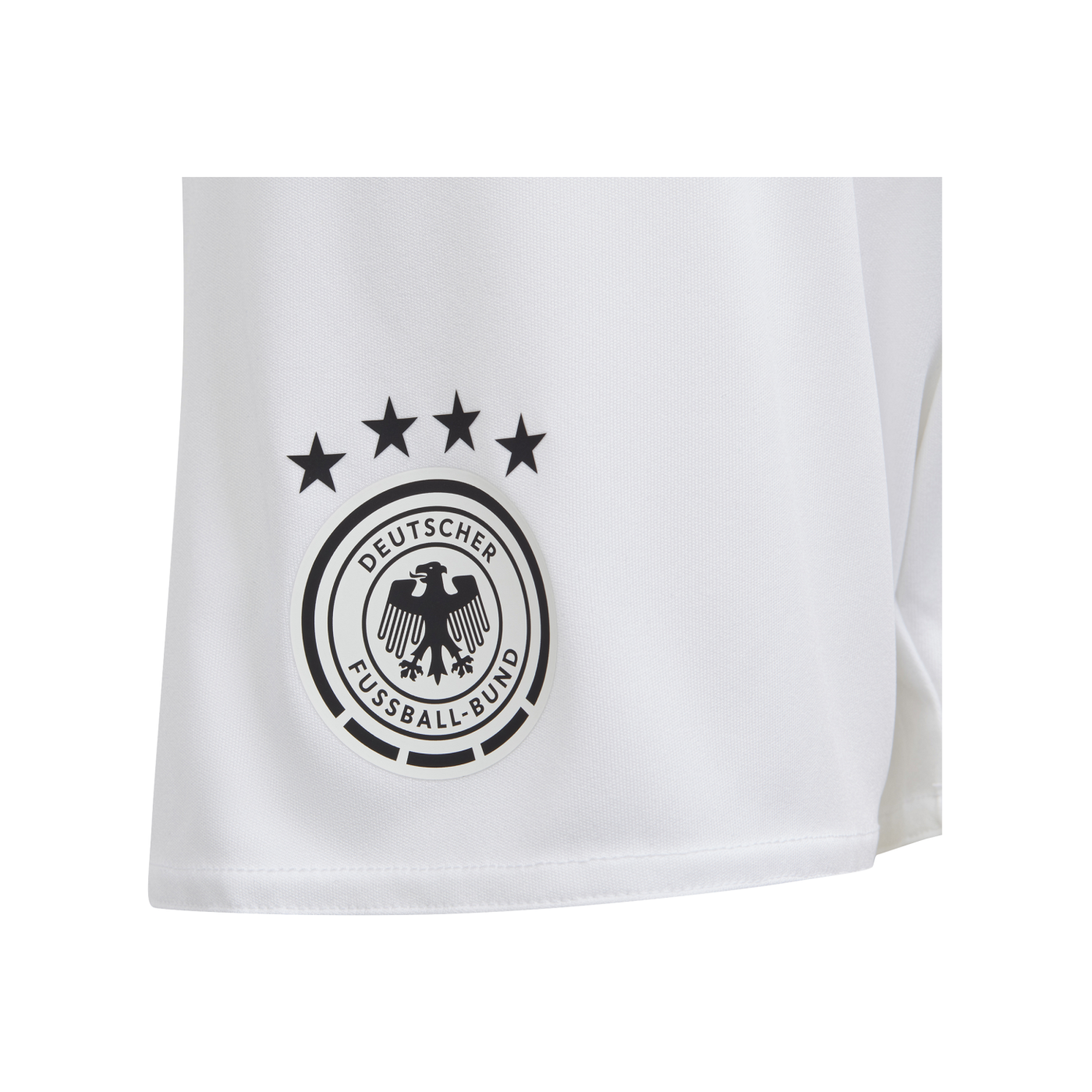 adidas DFB Deutschland Minikit Home EM 2024 Weiss