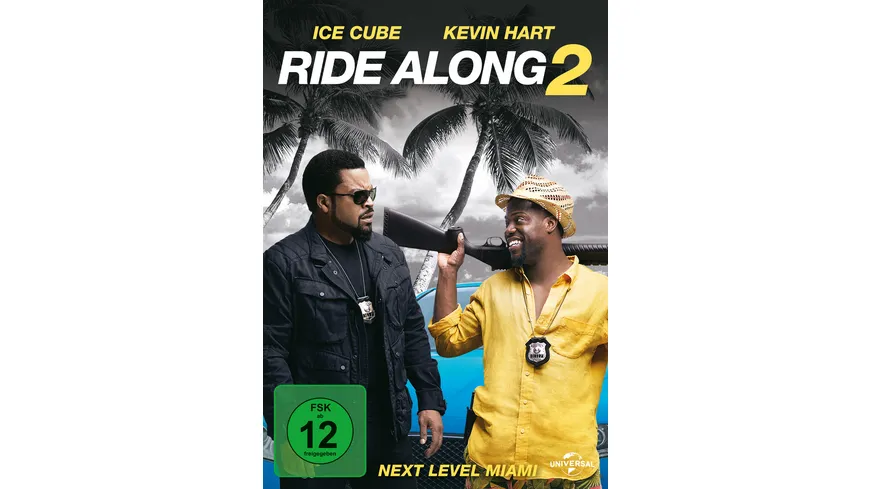 Ride Along 2 - Next Level Miami