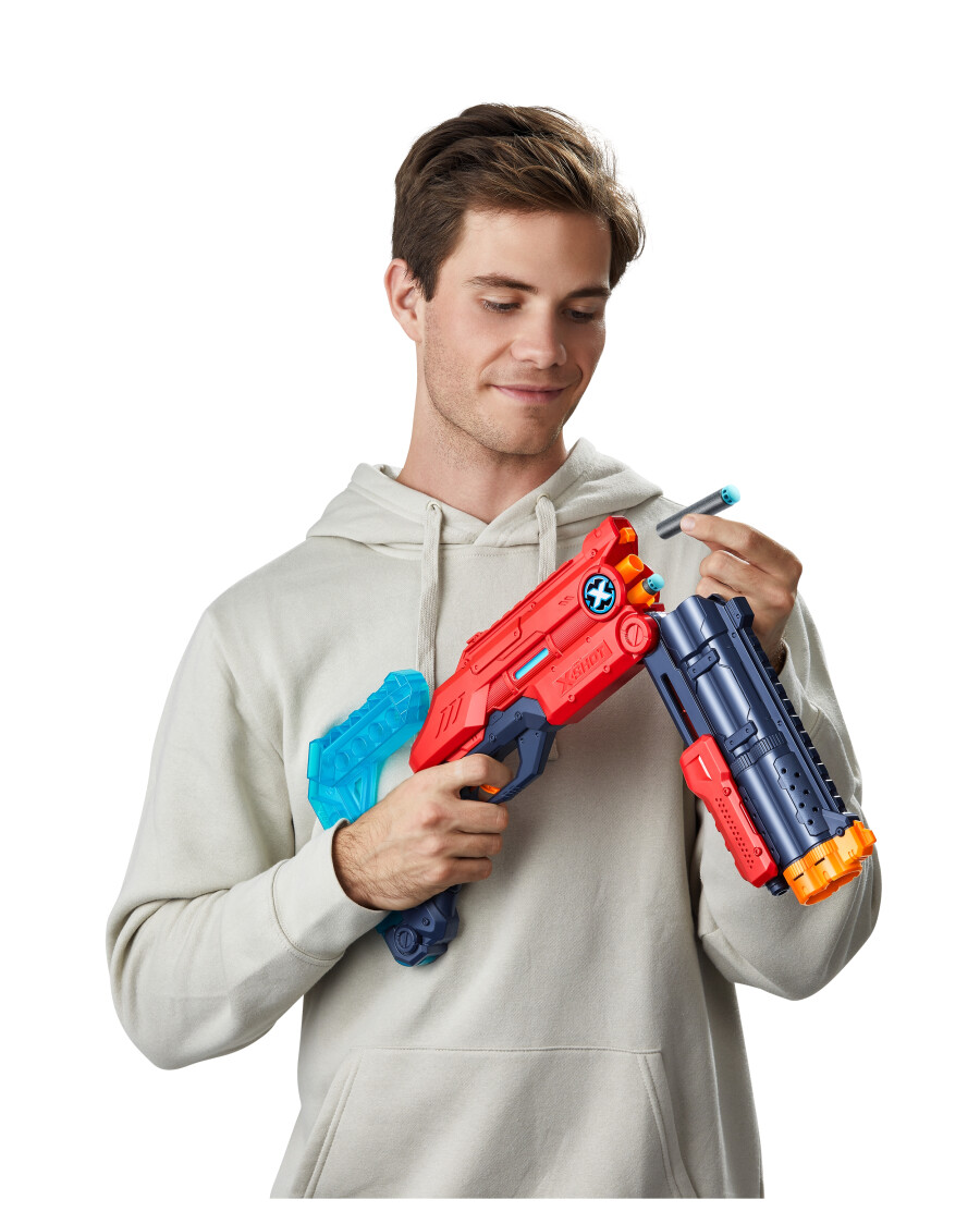 XShot Excel Vigilante