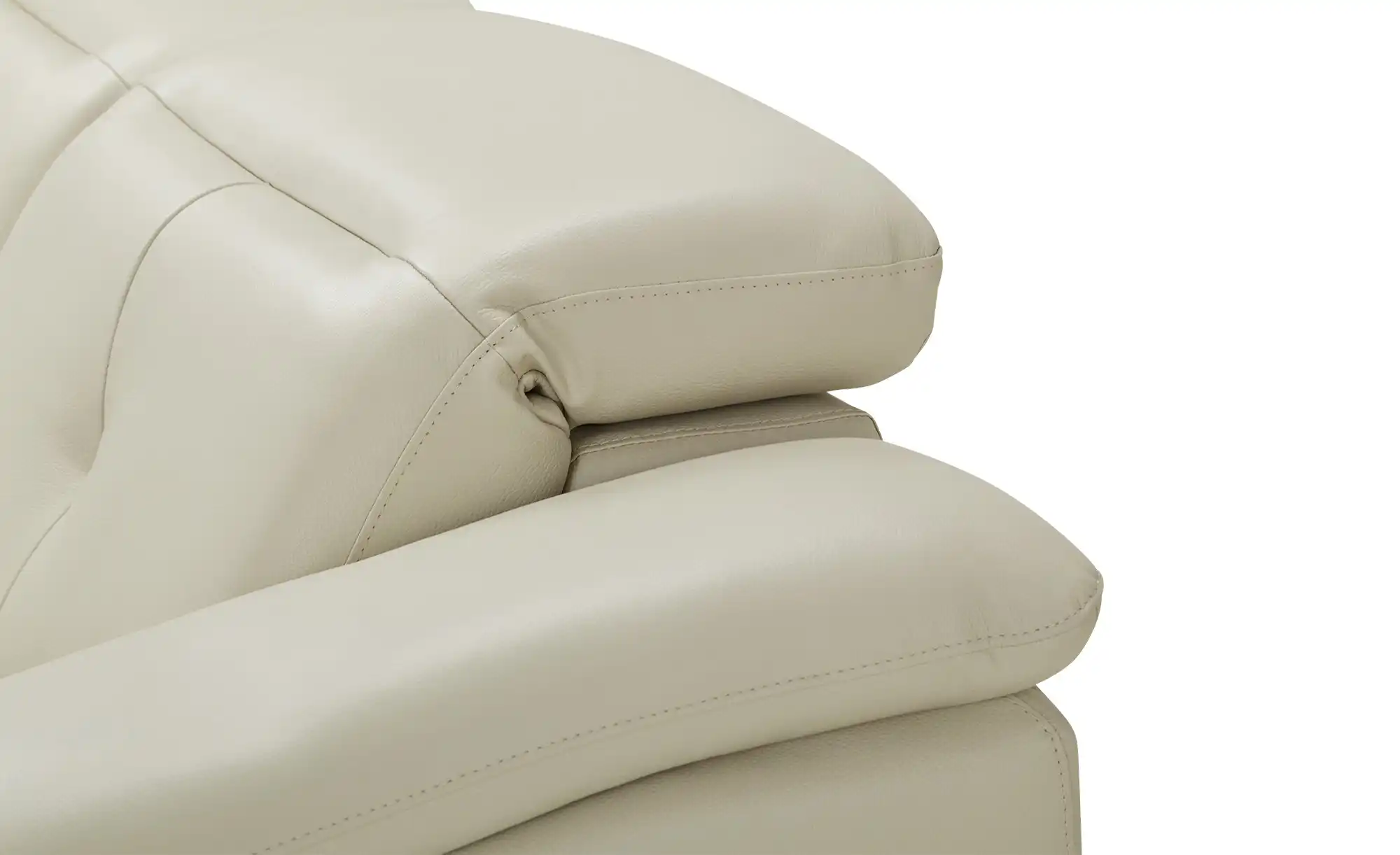 Primo Ecksofa mit elektrischer Relaxfunktion Eva