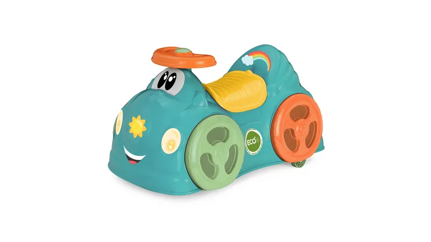 Chicco - RUTSCHER ALL AROUND TÜRKIS - ECO+