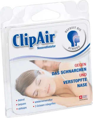 CLIPAIR Nasenspreizer Gr.S  1 St