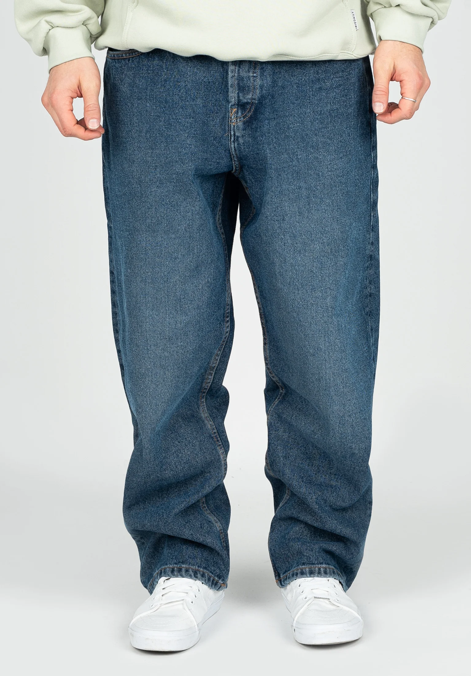 Worker Relaxed Denim