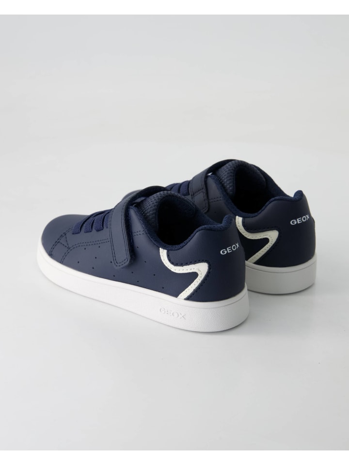Geox Klettschuhe in Blau günstig kaufen